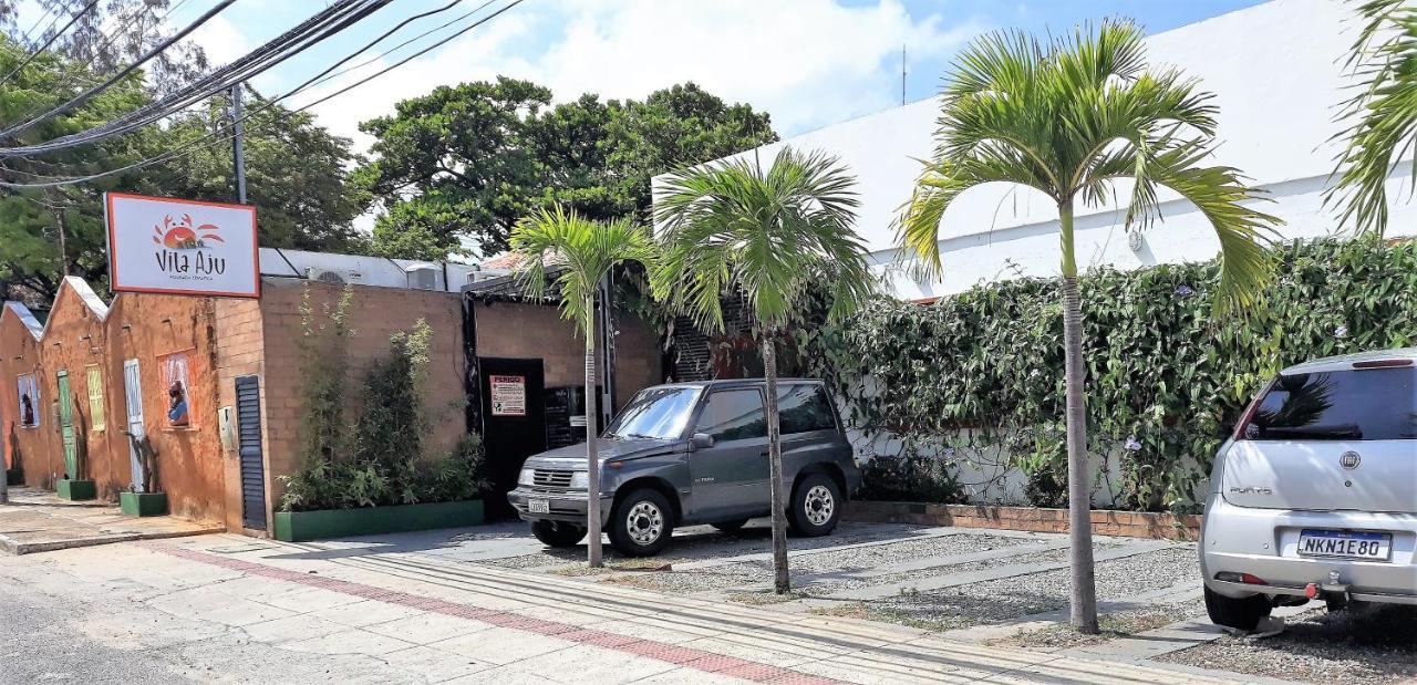 Vila Aju - Pousada Tematica Aracaju Exterior foto