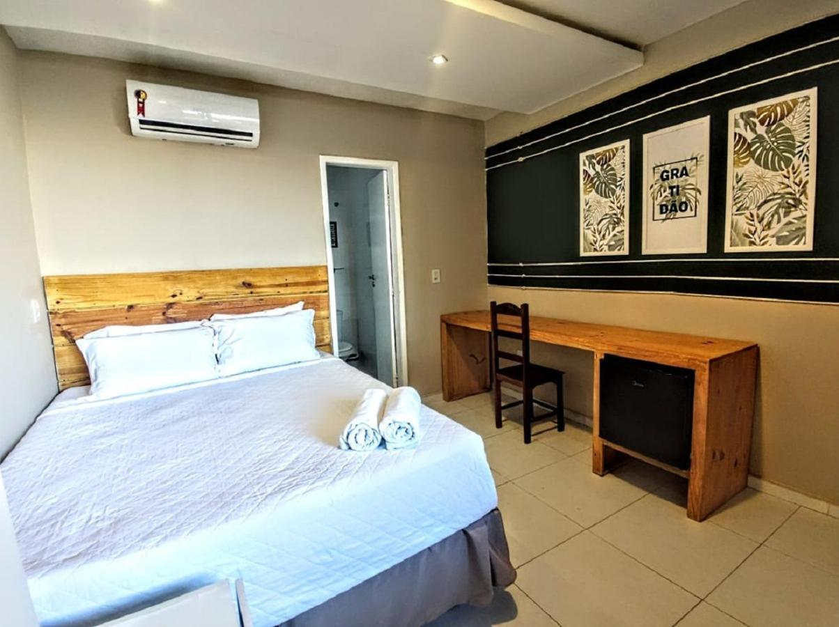 Vila Aju - Pousada Tematica Aracaju Exterior foto