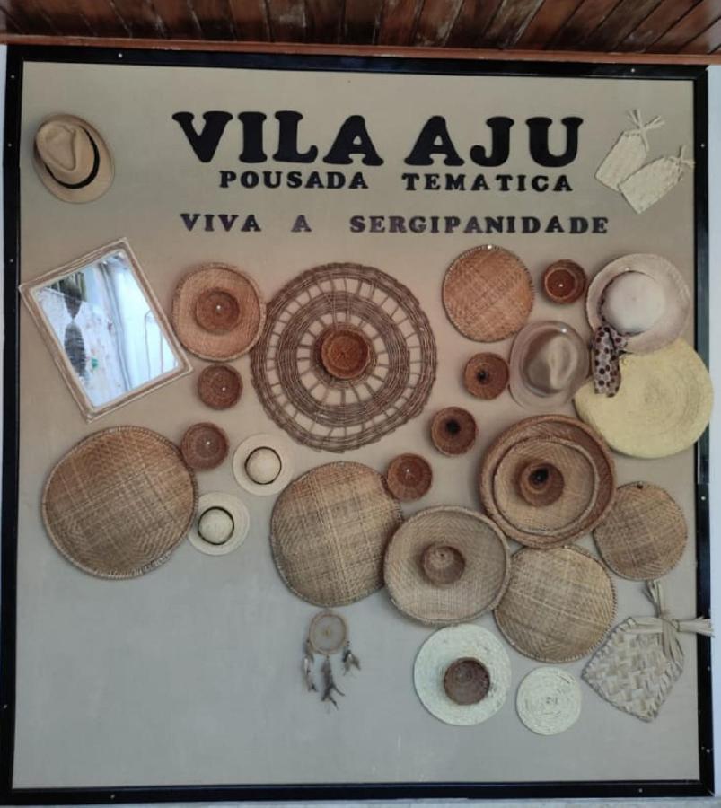 Vila Aju - Pousada Tematica Aracaju Exterior foto