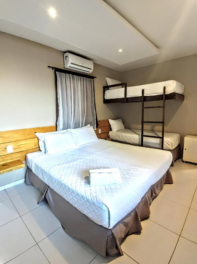 Vila Aju - Pousada Tematica Aracaju Exterior foto