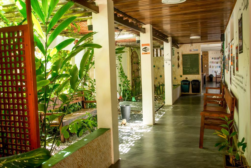 Vila Aju - Pousada Tematica Aracaju Exterior foto