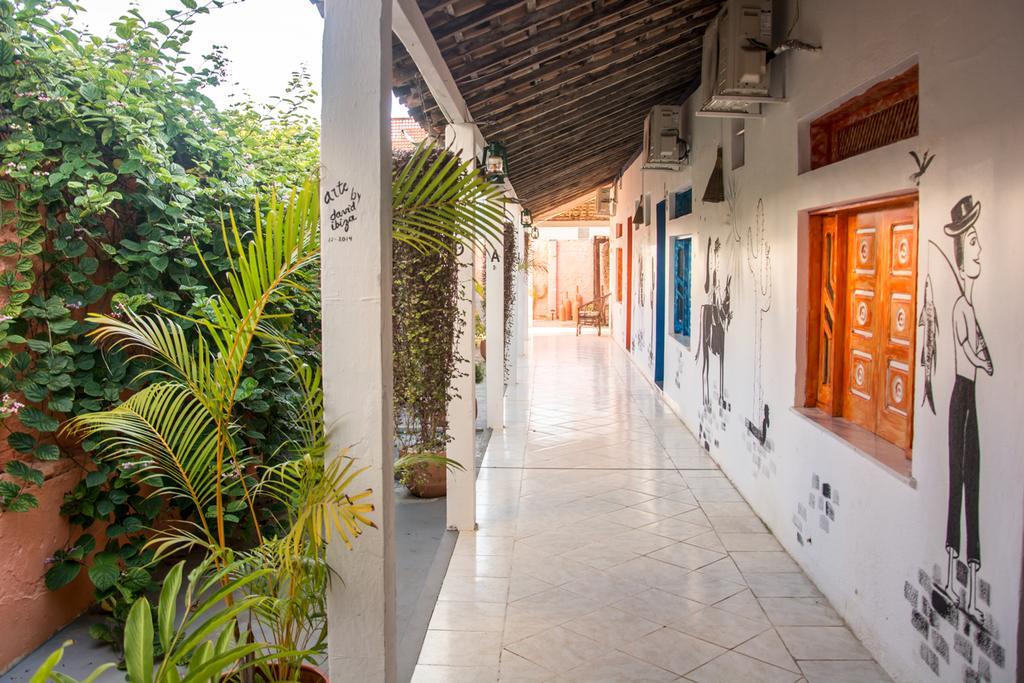 Vila Aju - Pousada Tematica Aracaju Exterior foto