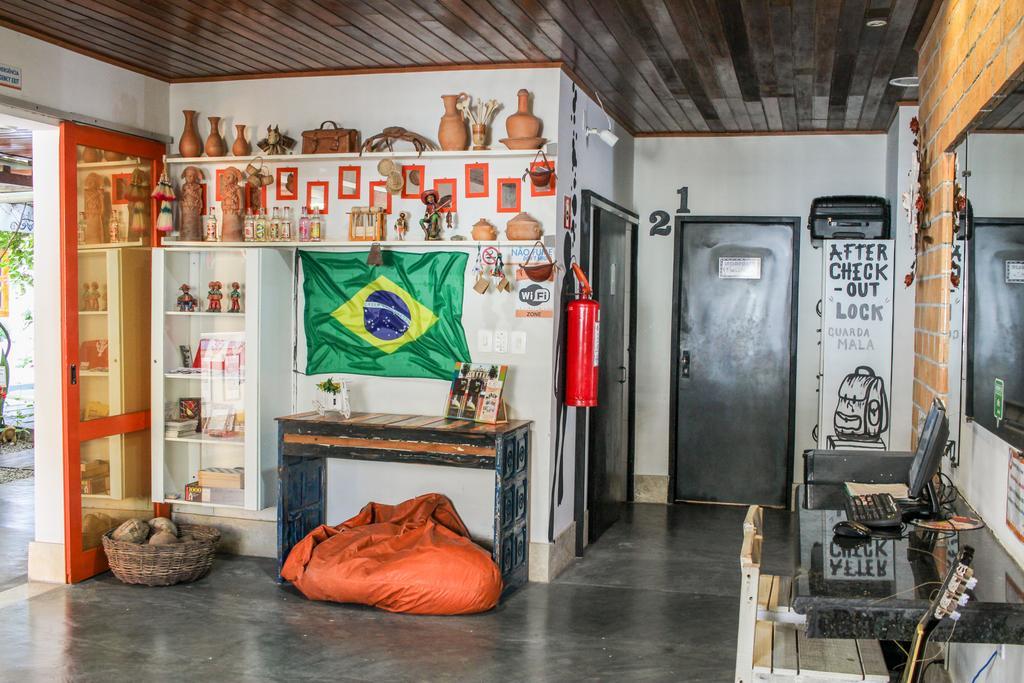 Vila Aju - Pousada Tematica Aracaju Exterior foto