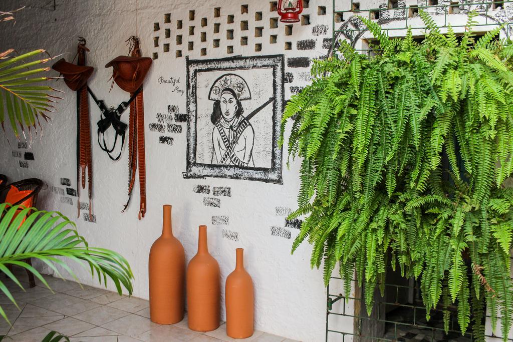 Vila Aju - Pousada Tematica Aracaju Exterior foto