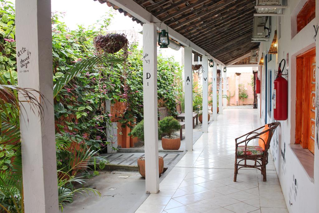 Vila Aju - Pousada Tematica Aracaju Exterior foto