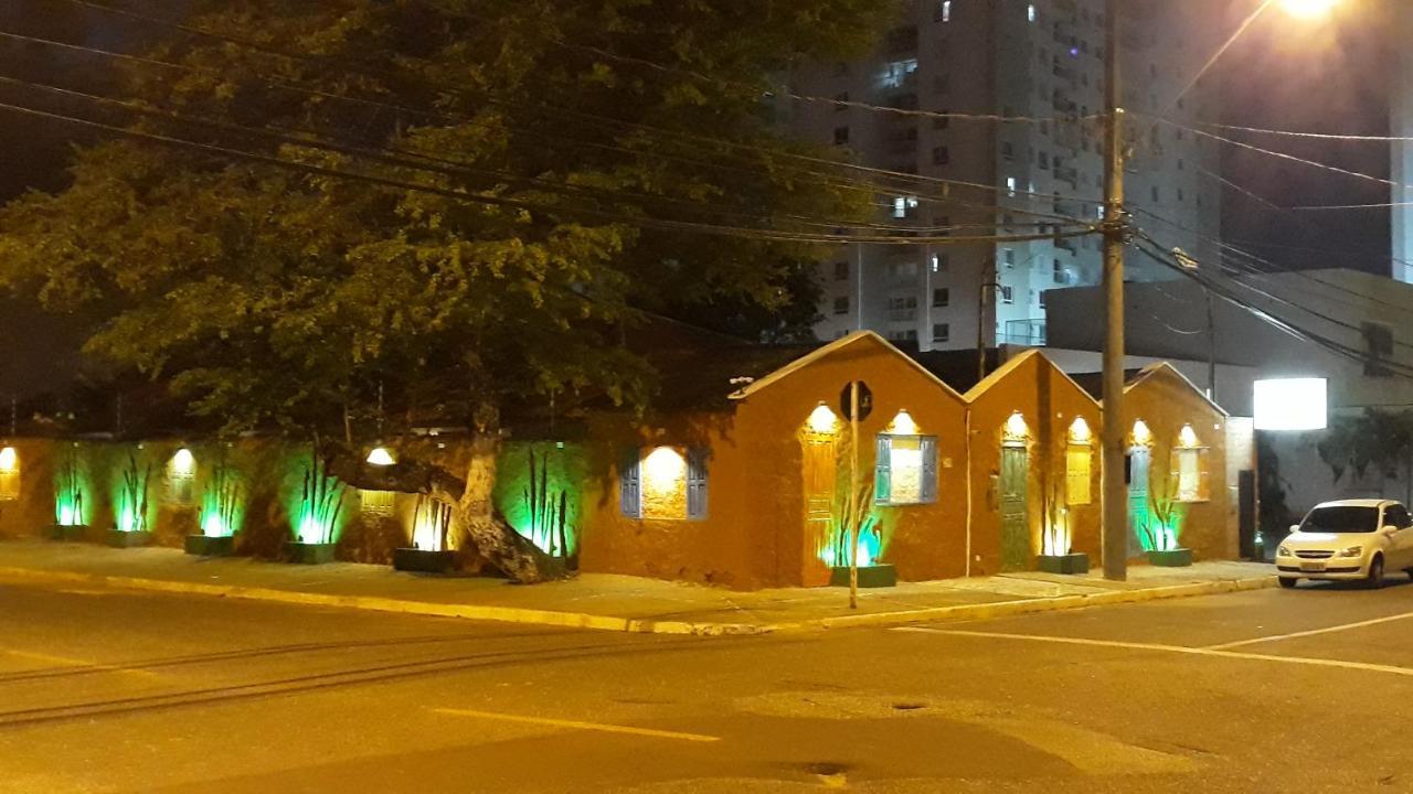 Vila Aju - Pousada Tematica Aracaju Exterior foto