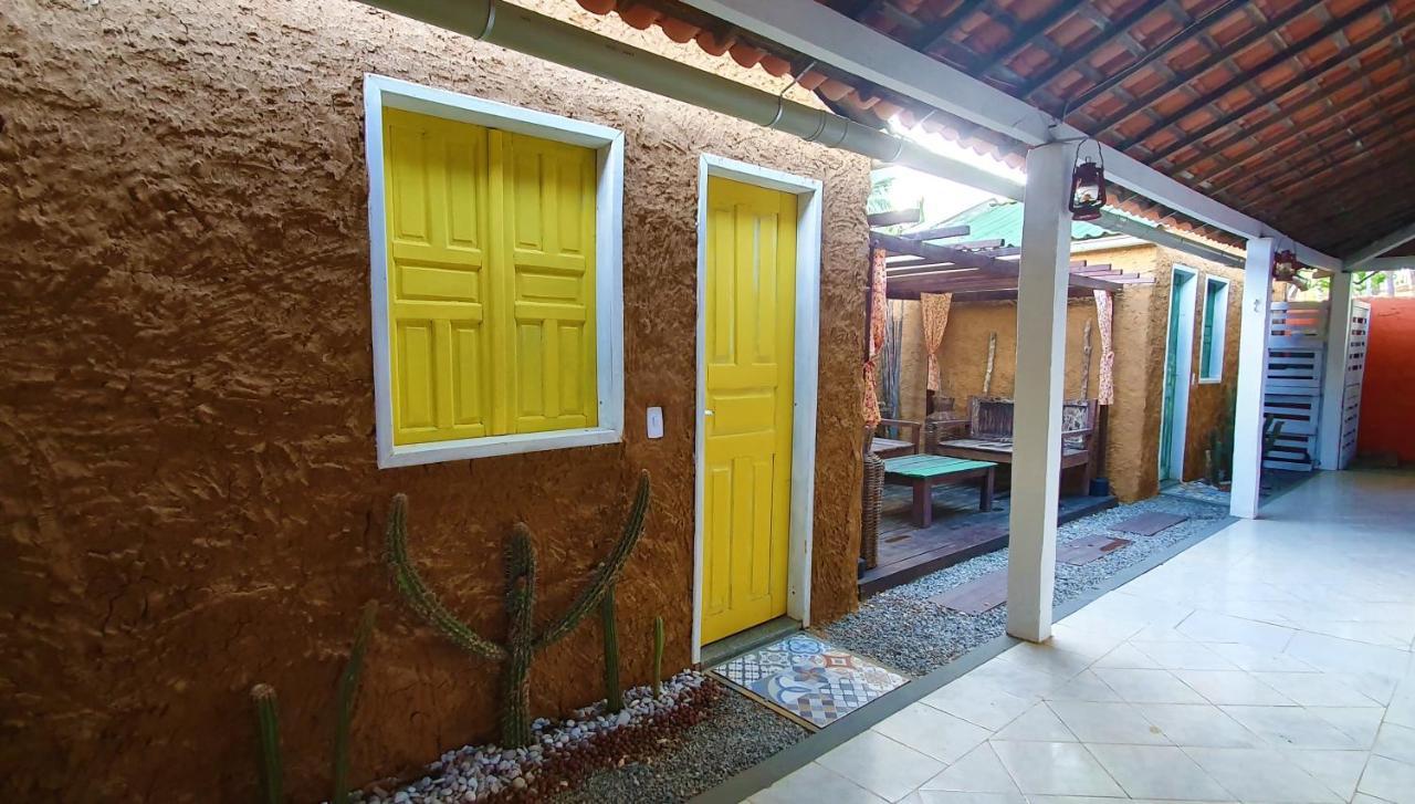 Vila Aju - Pousada Tematica Aracaju Exterior foto