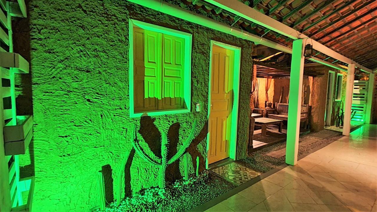 Vila Aju - Pousada Tematica Aracaju Exterior foto